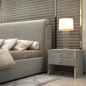 Marianna Luxury Bedside Table
