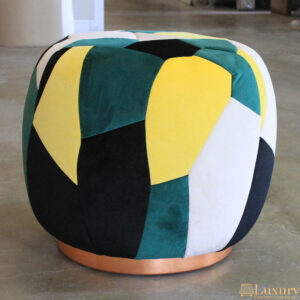Alameda Ammolite Stool