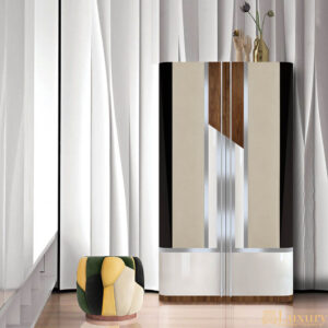 Aratine Ametrine Cabinet