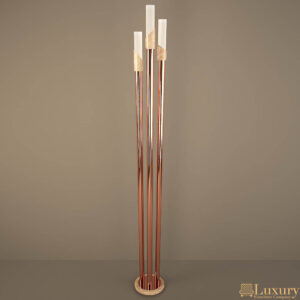 Bazir Bakir Floor Lamp