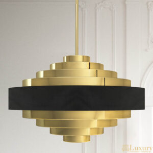 Brisha Bricka Suspension Lamp