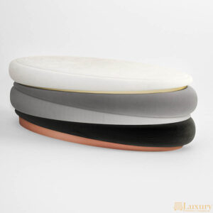 Orcapio Obsidian Bench