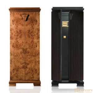 Giovani Luxury Tall Jewellery Safes