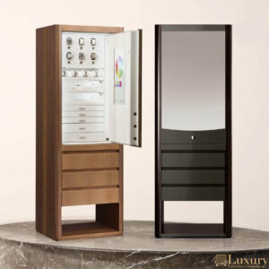 Interactive Facial Recognition Luxury Safe
