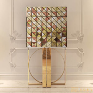 Picardy Designer Anodized Unit