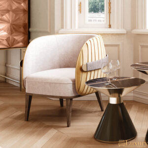 Anahita Designer Armchair