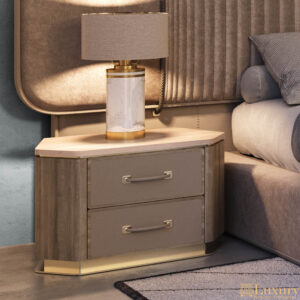 Luxury Matteo Bedside