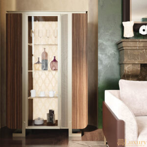 Pina Luxury Display Cabinet