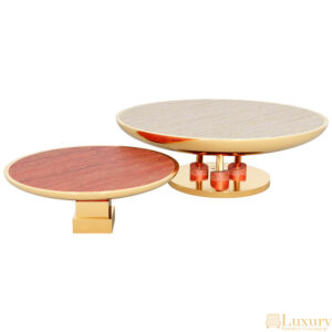 Daken Set of Center Tables