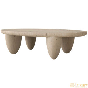 Designer Lalasa Stone Coffee Table