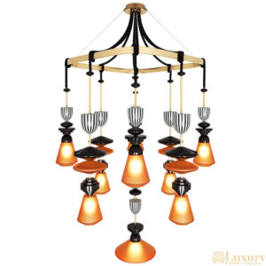 Mylo Luxury Suspension Lamp