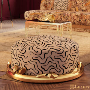 Nirvana Designer Set of Stools