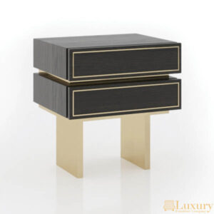 Libera Designer Gold Bedside