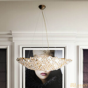 Edison Luxury Suspension Light