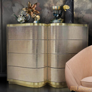 Perseus Luxury 8 Drawer Chest