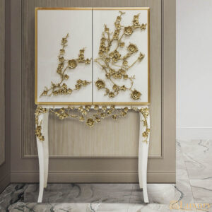 Sachin Designer Bar Cabinet