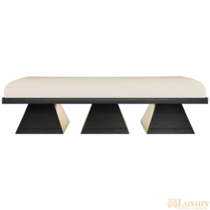 Mali Designer Fabric Bench