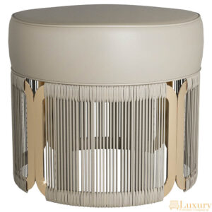 Manali Designer Stool