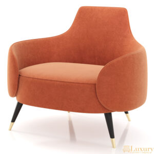 Artisan Fabric Designer Armchairs