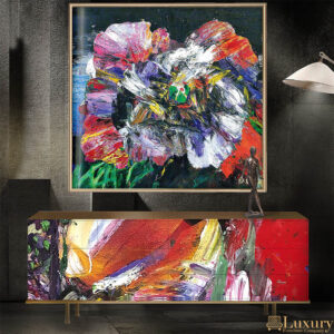 Callan Hand Painted Luxury Sideboard