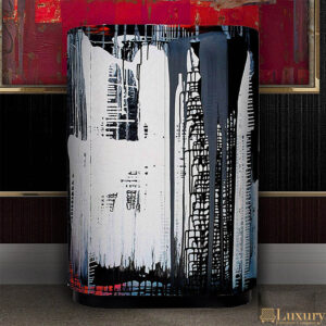 Albadar Designer Cabinet