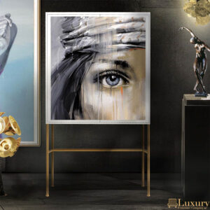 Sydnee Luxury Hand Painted Cabinets
