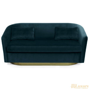 Elana Luxury Two Seater Sofa