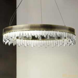 Nikon Gold Suspension Light