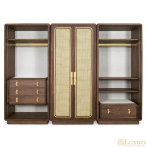 Fortuna Luxury Walnut Cupboard