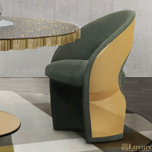 Jadan Contemporary Dining Chair