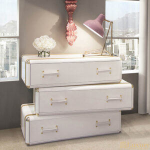 Fraser Three Drawer Chest