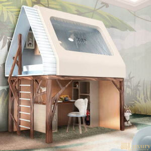 Tree House Luxury Bed