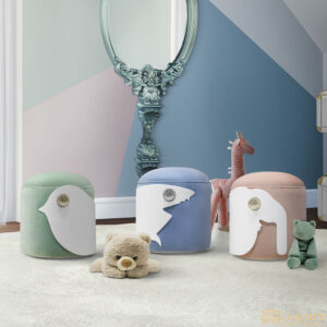 Kiddies Designer Animal Stools