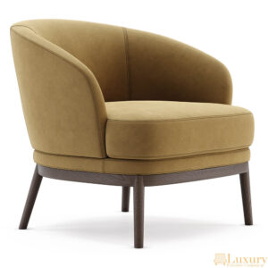 Rosa Designer Deep Armchair