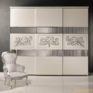 Nadina Luxury Swarovski Wardrobe