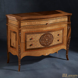 Ava Classical Chest of Drawers
