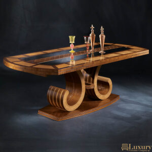 Ava Classic Extending Dining Table