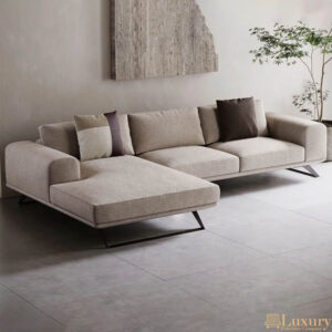 Allana Designer Fabric Sofas