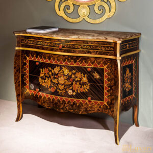 Maryam Luxury Chest of Drawers