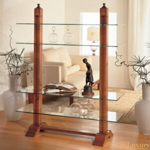 Faith Designer Display Bookcase
