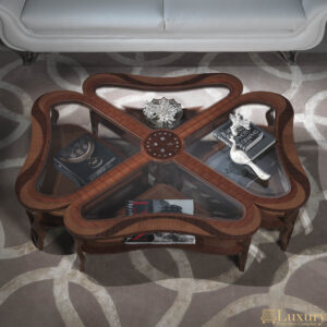 Quentin Split 4 Coffee Tables