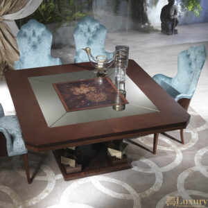 Connor Round Extending Dining Table