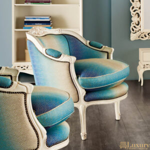 Antonio Classic Armchair and Settee