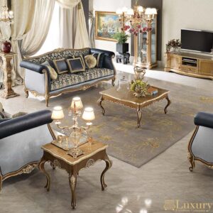 Fillippo Classic Low Square Tables