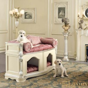 Stefania Double House for Pets