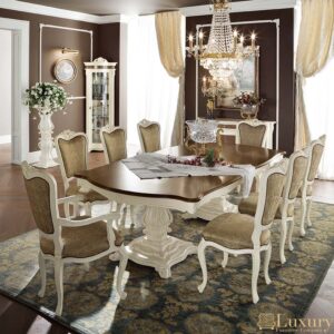 Aurora Luxury Large Dining Tables