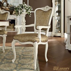Aurora Italian Luxury Dining Chairs