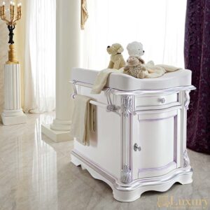 Greta Luxury Baby Changing Unit