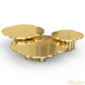 Fallows Gold Set of Tables