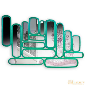 Nanita Designer Wall Mirror